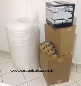 Caixas de Papelão em Geral