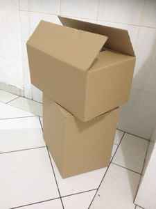 Caixas de Papelão Novas