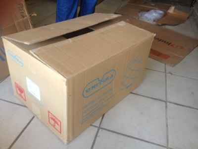 Caixas de Papelão para Armazenamento