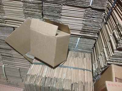 Caixas de Papelão para Sedex