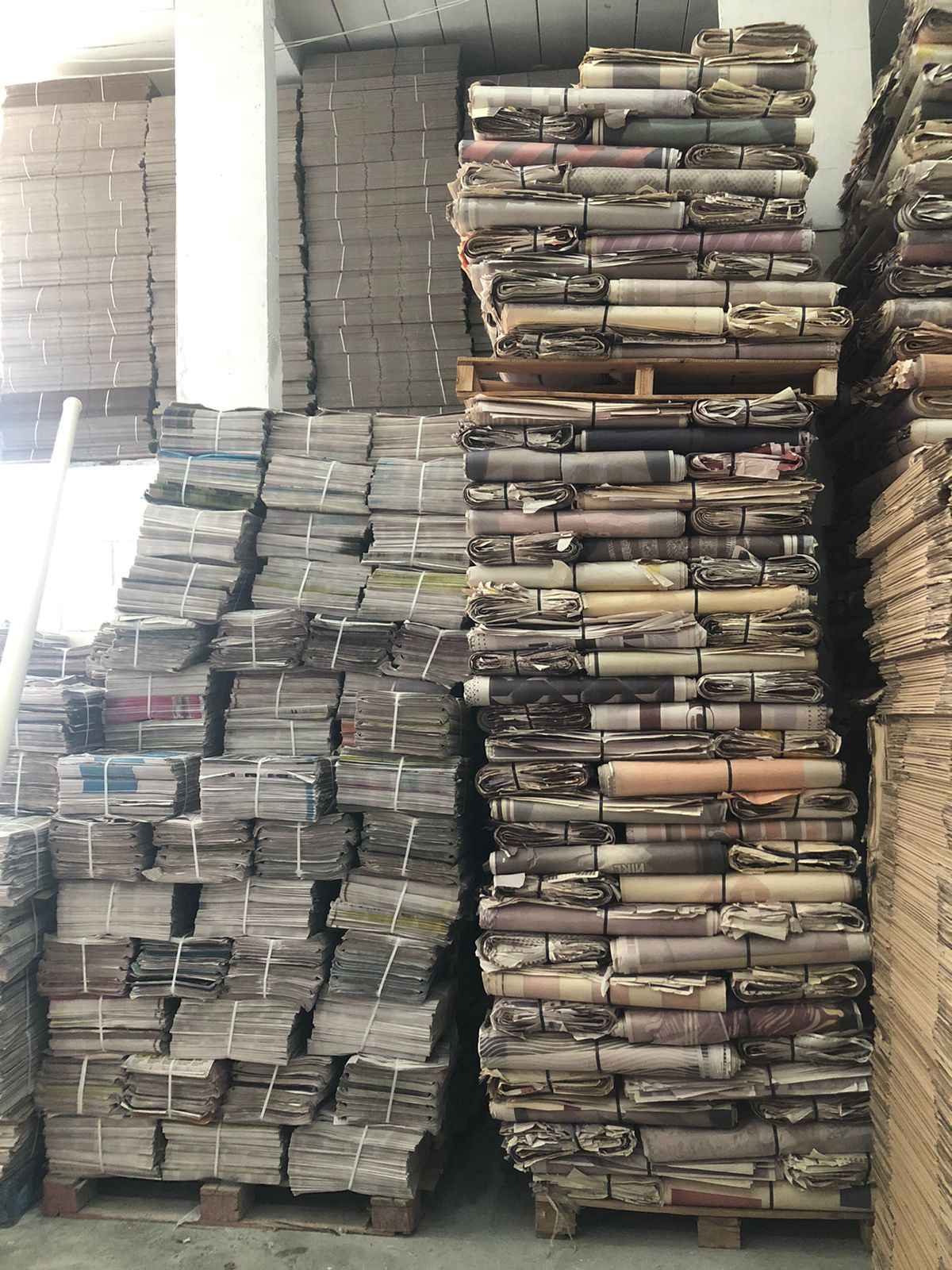 Jornal Usado