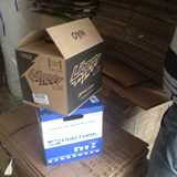 Caixas de Papelão Pequenas para Transportes
